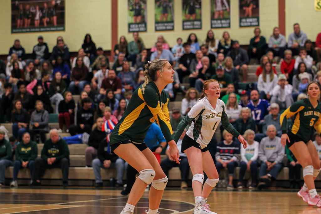 St. Marks Volleyball vs Tower Hill 11/9/23 ethanheddinger Flickr