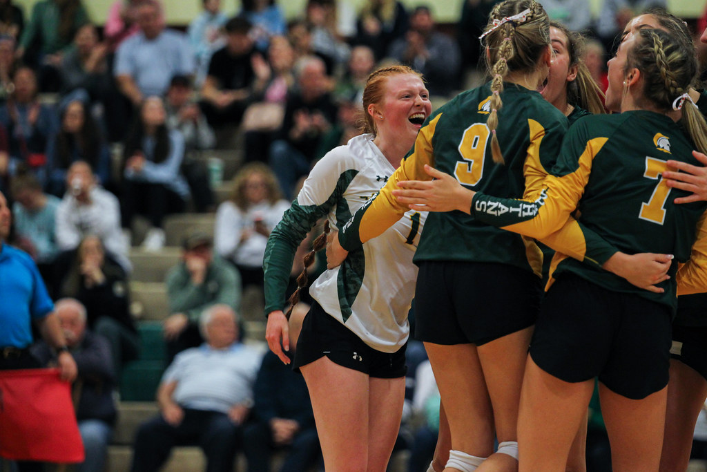 St. Marks Volleyball vs Tower Hill 11/9/23 ethanheddinger Flickr