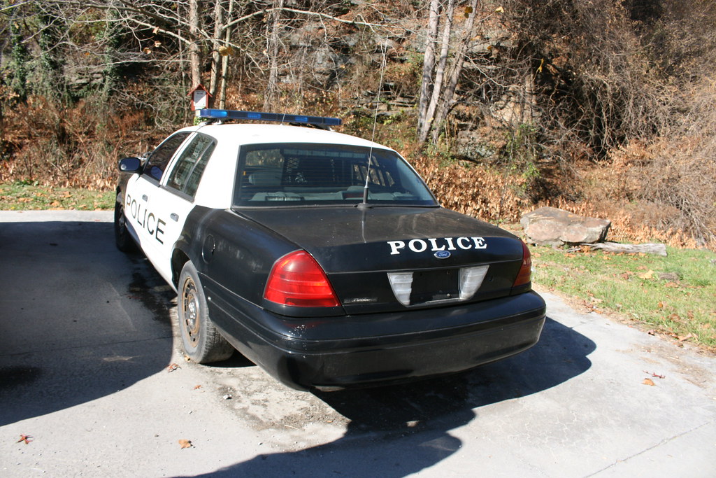 The Town Of Kimball West Virginia Police Department Flickr