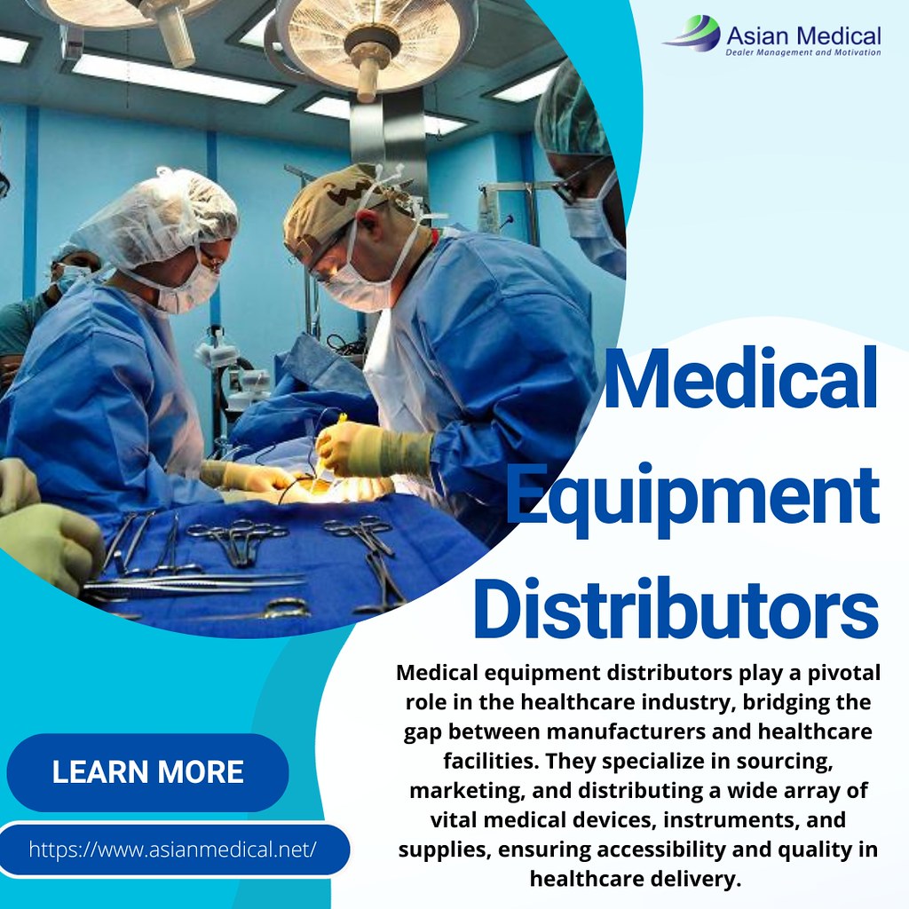 Medical Equipment Distributors 1 Medical equipment distr… Flickr