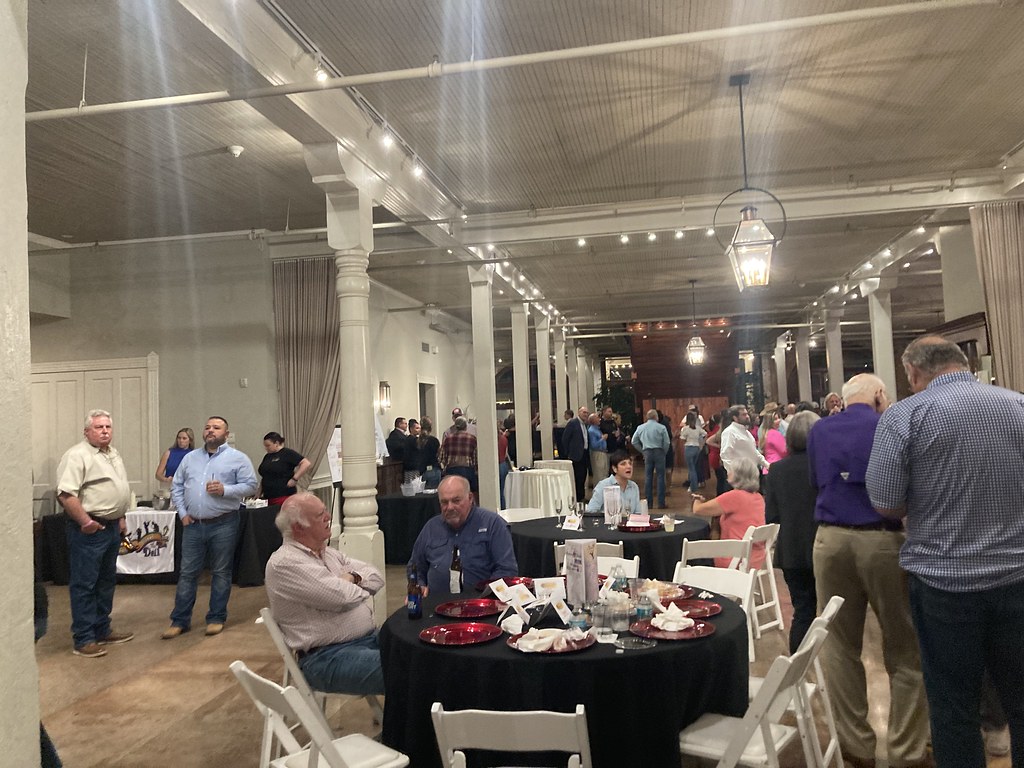 Taste of Crowley Louisiana Main Street Flickr