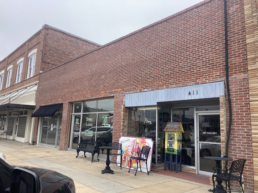 Taste of Crowley Louisiana Main Street Flickr