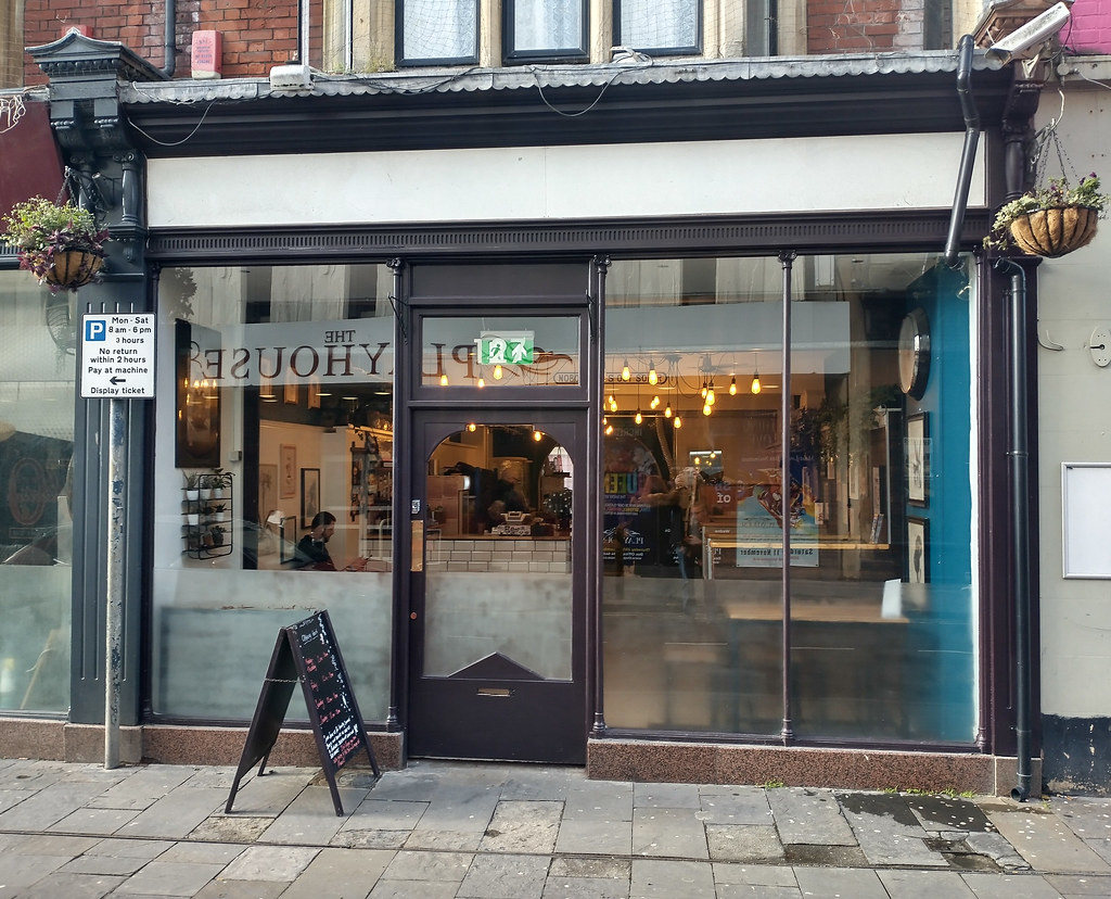 The Fat Head Brewery, WestonSuperMare Opened in mid Sept… Flickr