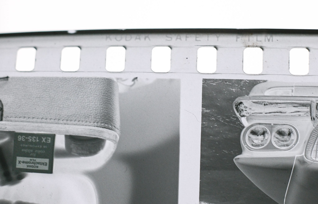 Kodak Safety Film Apparently there is more to scanning you… Flickr