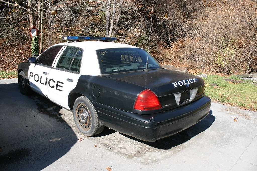 The Town Of Kimball West Virginia Police Department Flickr