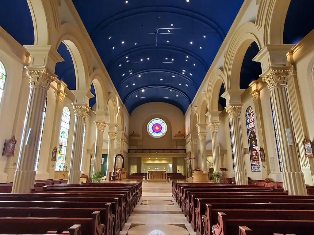 Cathedral of the Immaculate Conception, Kansas City, MO Flickr