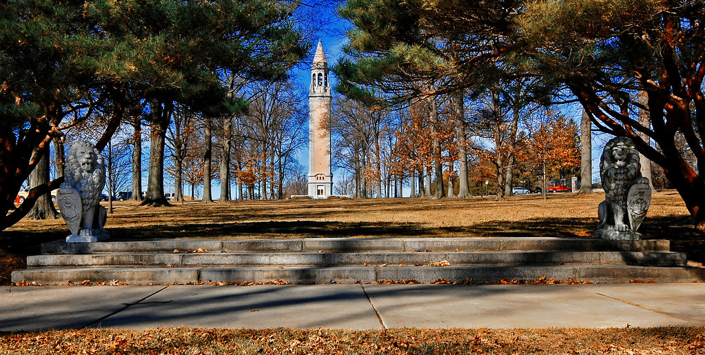 The Carilon Tower Alfred I. DuPont Estate. Wilmington, Del… Flickr