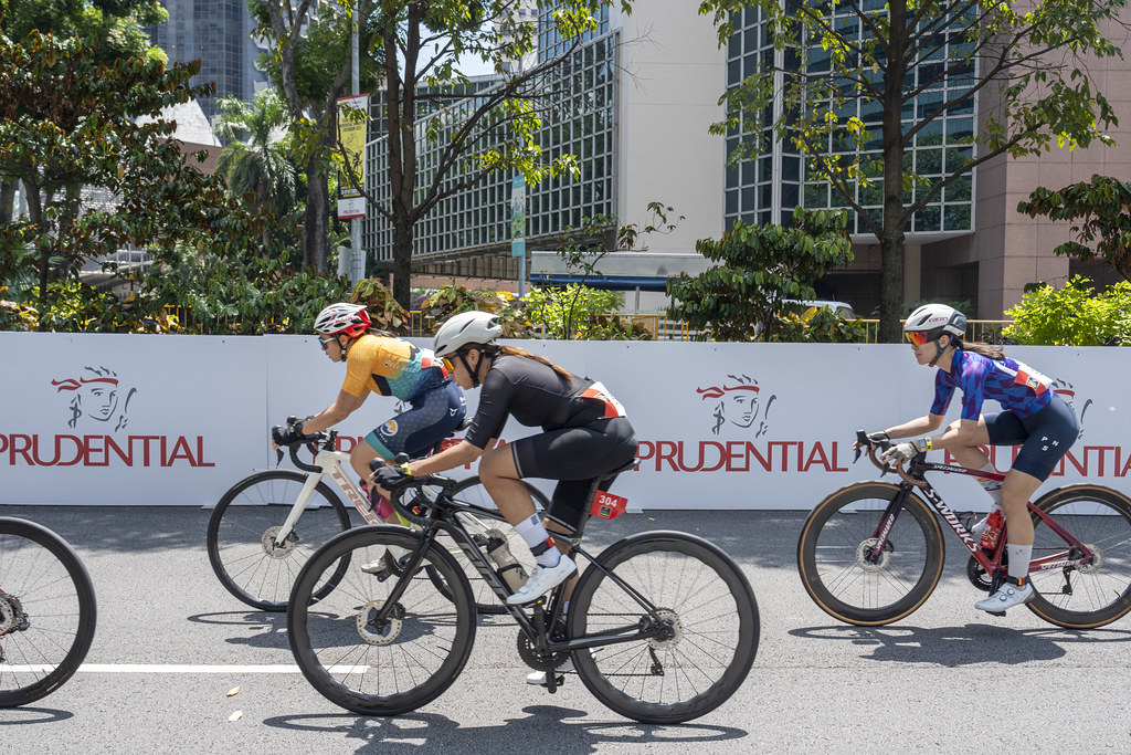 Tour de France Prudential Singapore Criterium 2023 Flickr