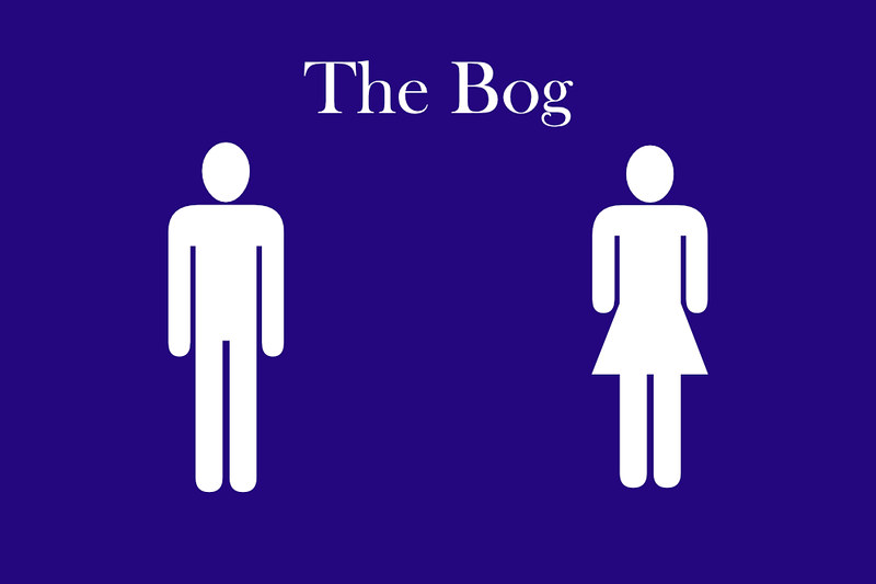 The confusing world of British toilets Author and Travel Writer Jack Montgomery