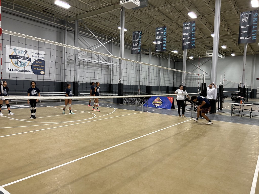 Jacksonville Volleyball 11/11/23 USMC Sports Flickr