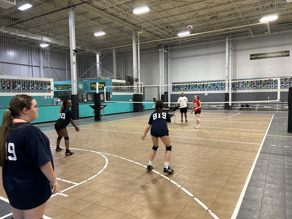 Jacksonville Volleyball 11/11/23 USMC Sports Flickr