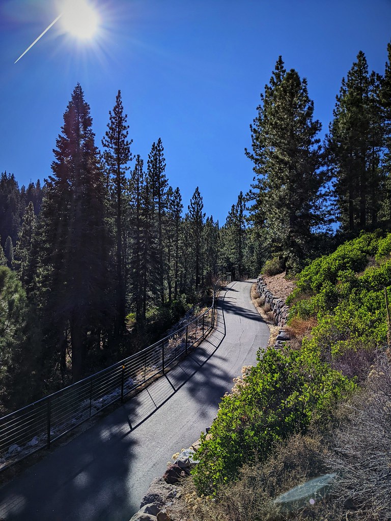 Trout Creek Trail Truckee, California Richard Moore Flickr