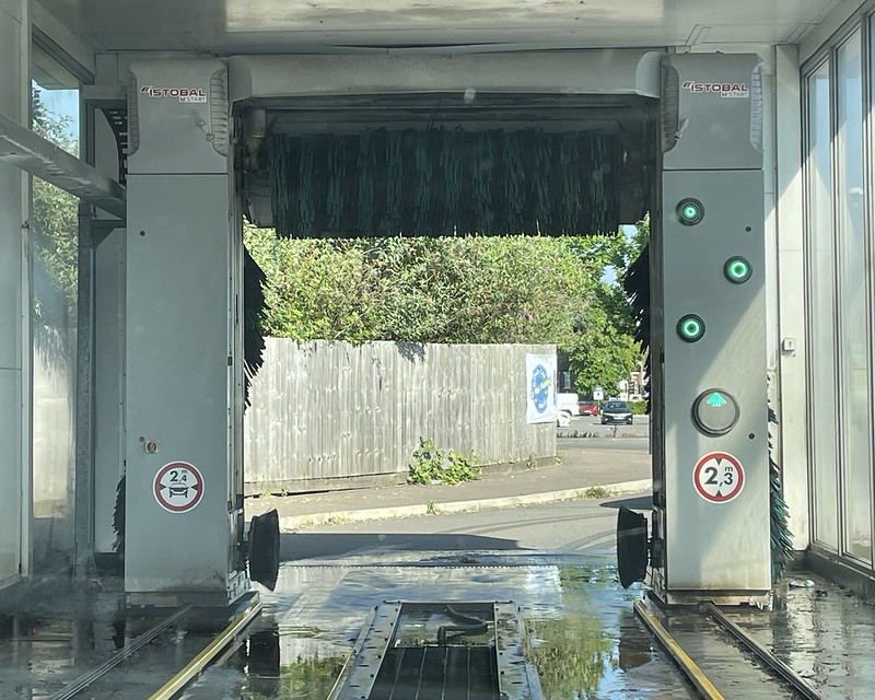 Morrisons Car Washes Flickr