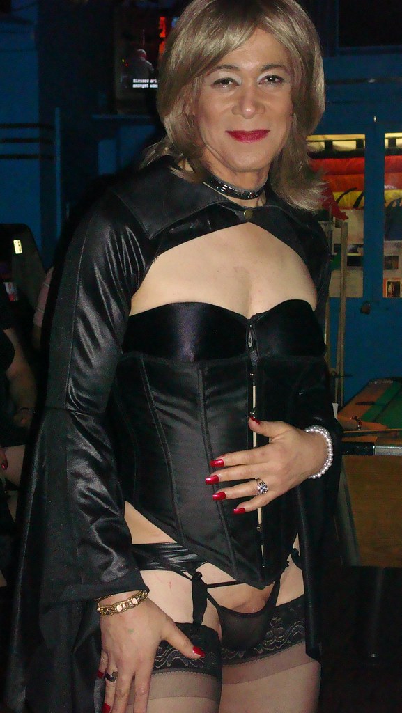 You want me to take off more?! | Kaitlyn Williams | Flickr