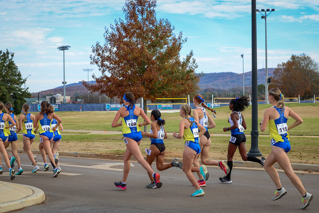 Huntsville Half Marathon 2024 Utah Niki Teddie