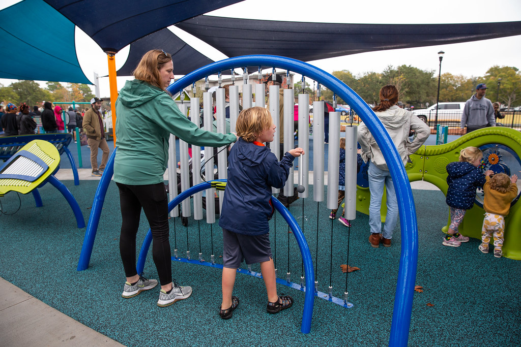 Park Circle Grand Opening 2023 The world's largest inclusi… Flickr