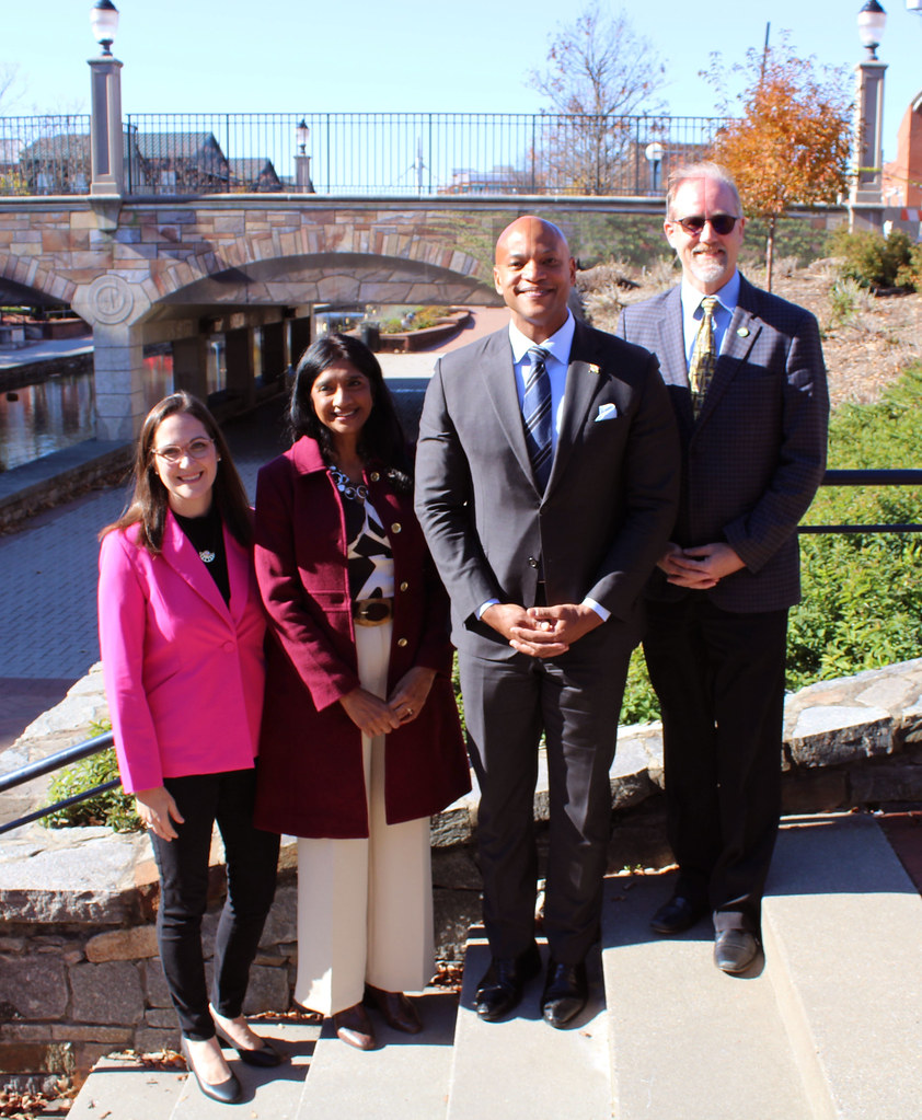 Group Shot Frederick County Government Office of Communications Flickr