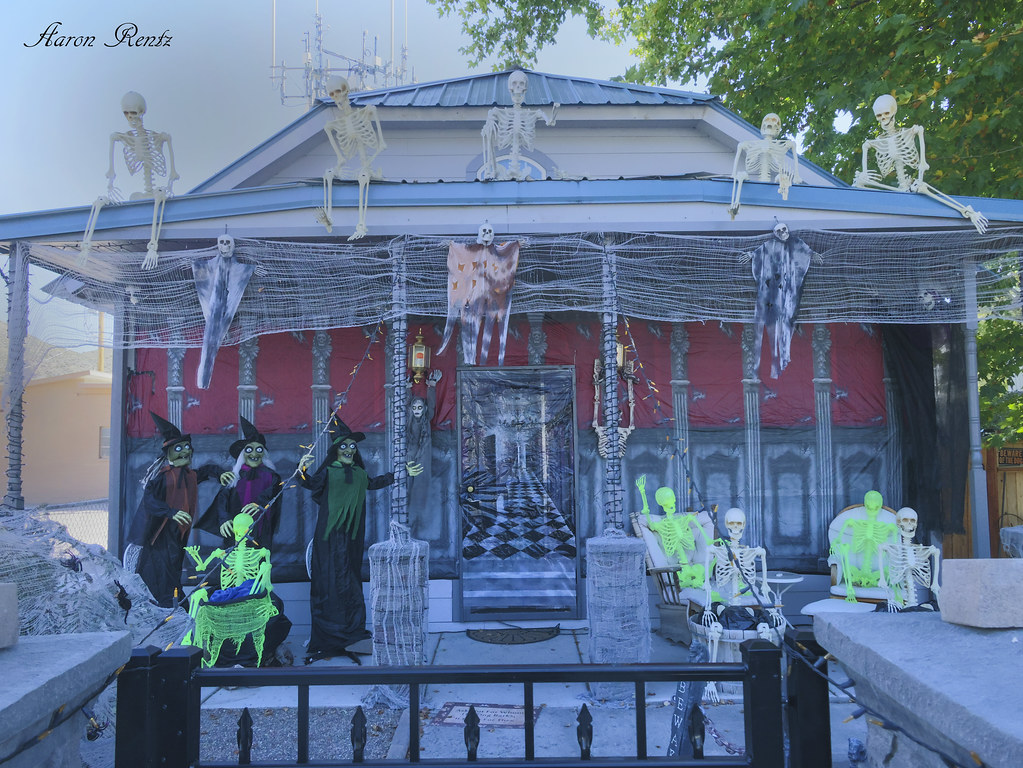 Halloween Ely Nevada AARON ("Ronny") Rentz Flickr