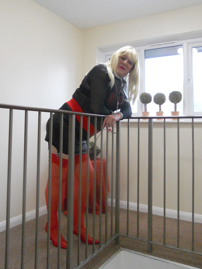 On the prowl. Candy Jones Flickr