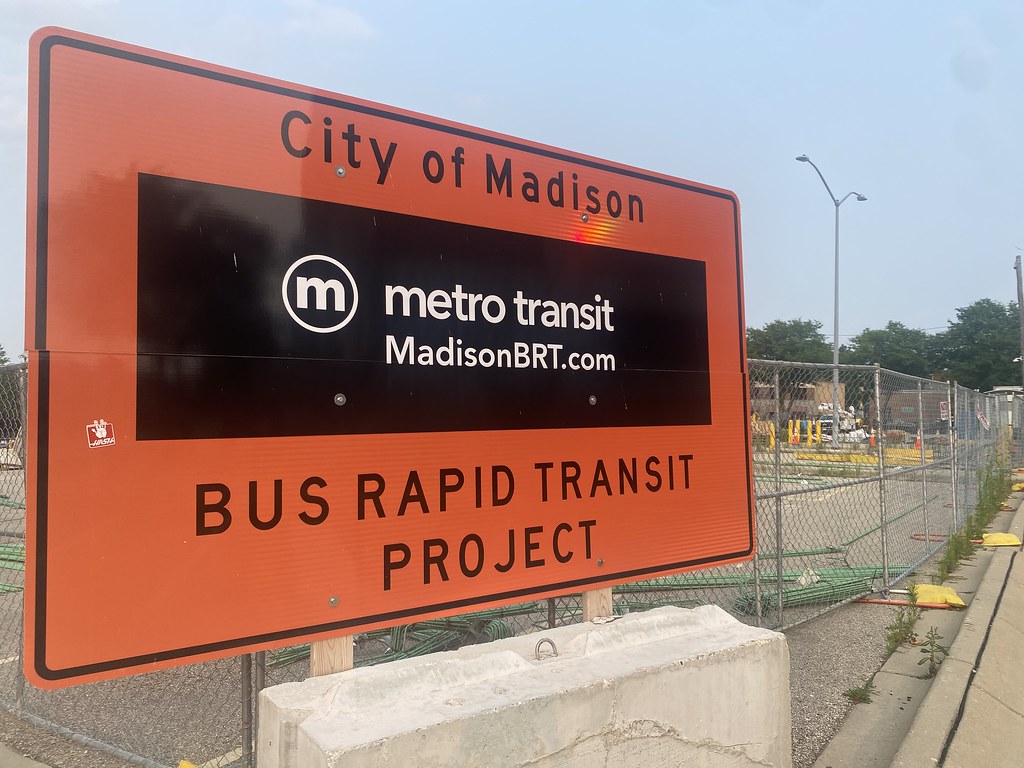 Brayton Lot WORT News Flickr