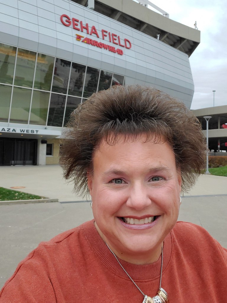 Arrowhead Stadium Tour Arrowhead Stadium, home of the thre… Flickr
