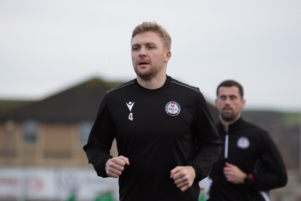 Bala Town vs Aberystwyth Town Bala Town Flickr