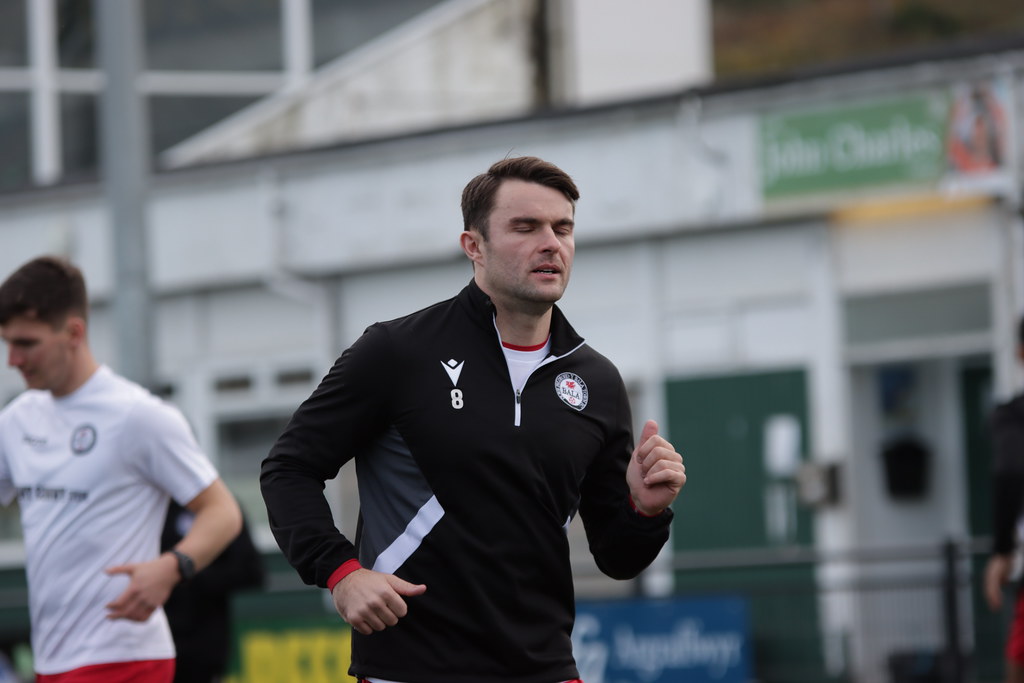 Bala Town vs Aberystwyth Town Bala Town Flickr