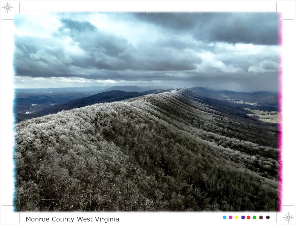 Monroe County West Virginia Gary Hershman Flickr