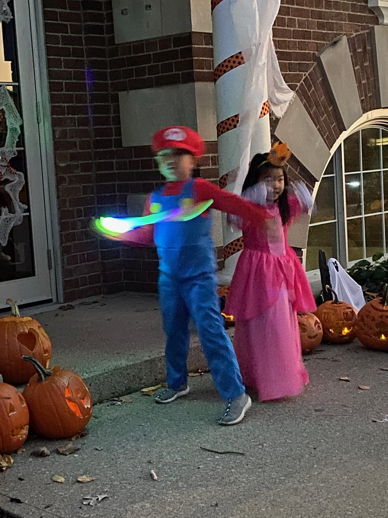 Trick or Treat Night 2023 Flickr