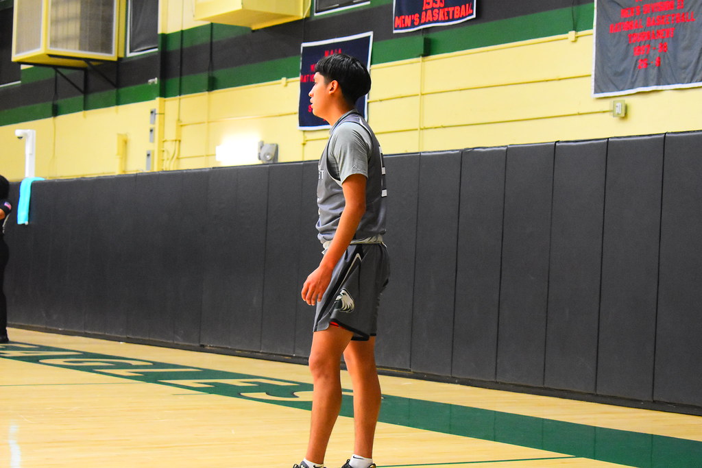 11/15 VR M🏀 Ja’Sean Northington Flickr