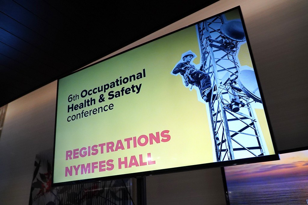 Occupational Health & Safety Conference 2023 Flickr