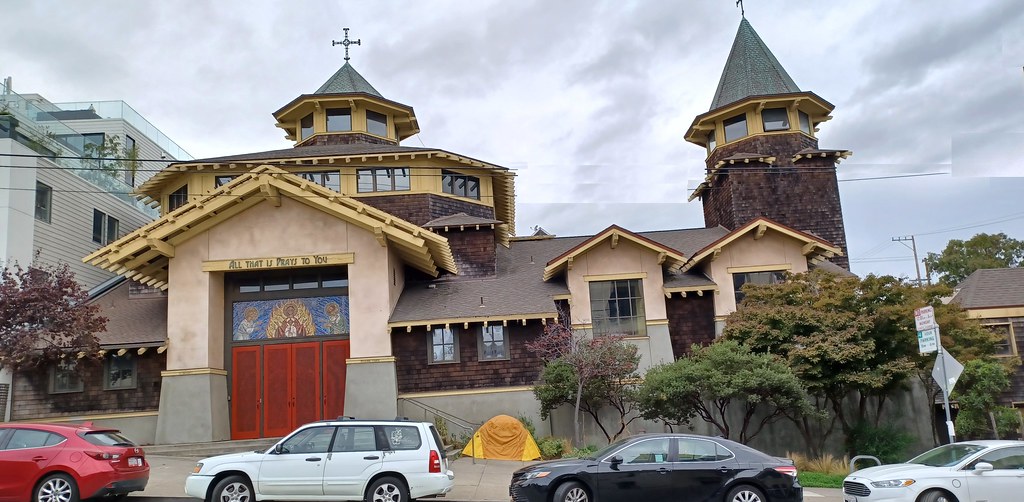 St Gregory's Episcopal Church 500 de Haro Street Maripo… Flickr