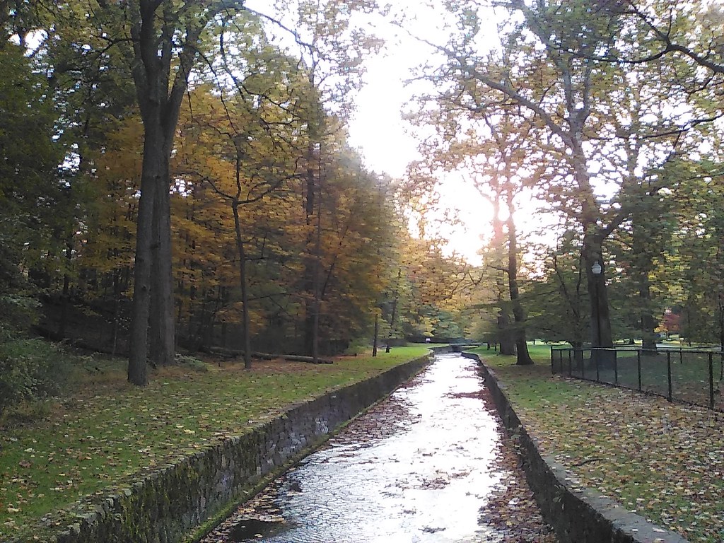 Pine Brook, Grover Cleveland Park, Caldwell, NJ Pin Brook … Flickr