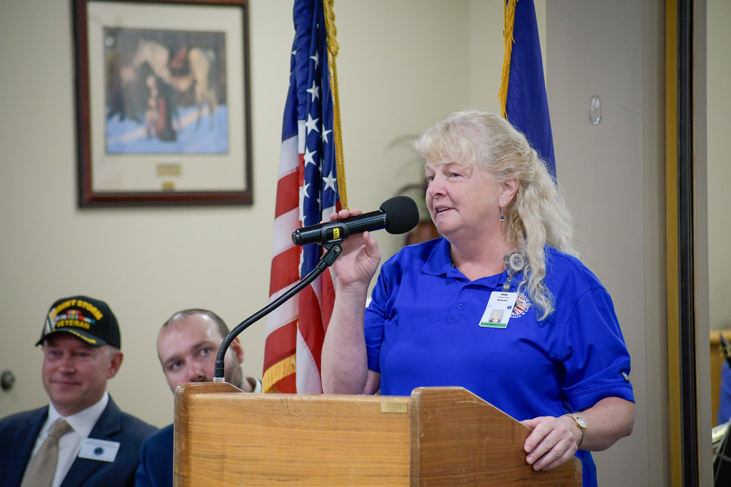 Fergus Falls Veterans Home 25th Anniversary Minnesota Department of