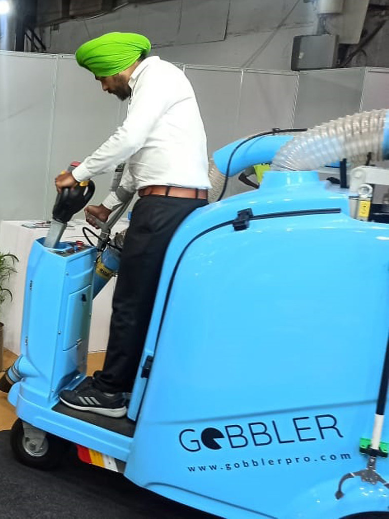 litter Picker Machine for Roadside We are the manufacturer… Flickr