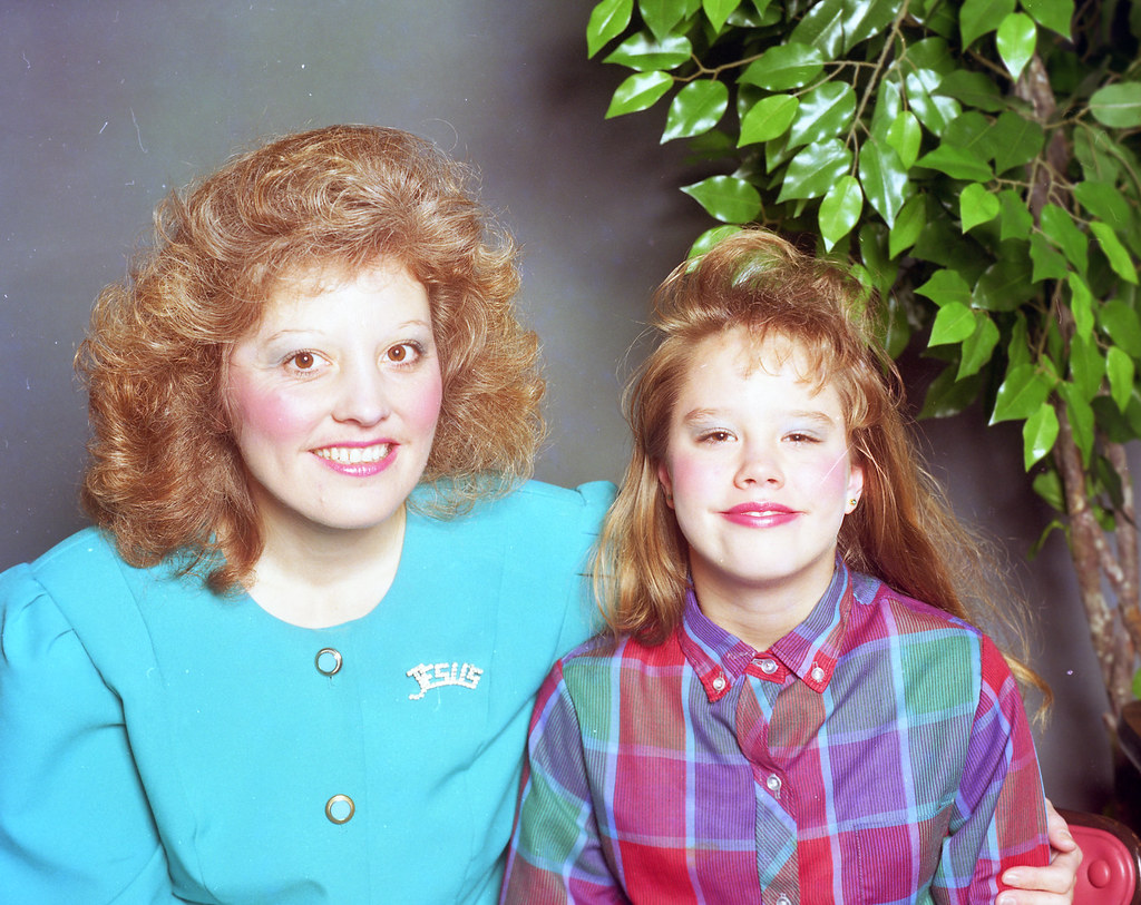 03012017379 Lois Robinson November 1993 David Rogers Photo… Flickr