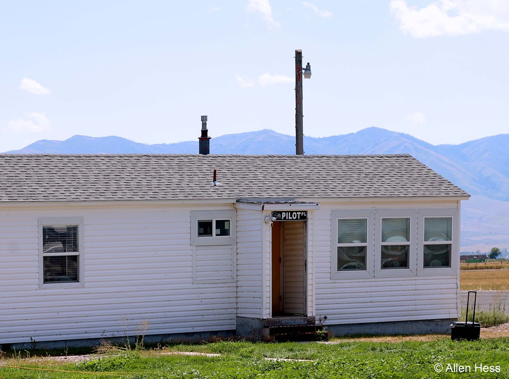 Idaho, Malad Airport 20230810069 Malad City Airport, Ida… Flickr