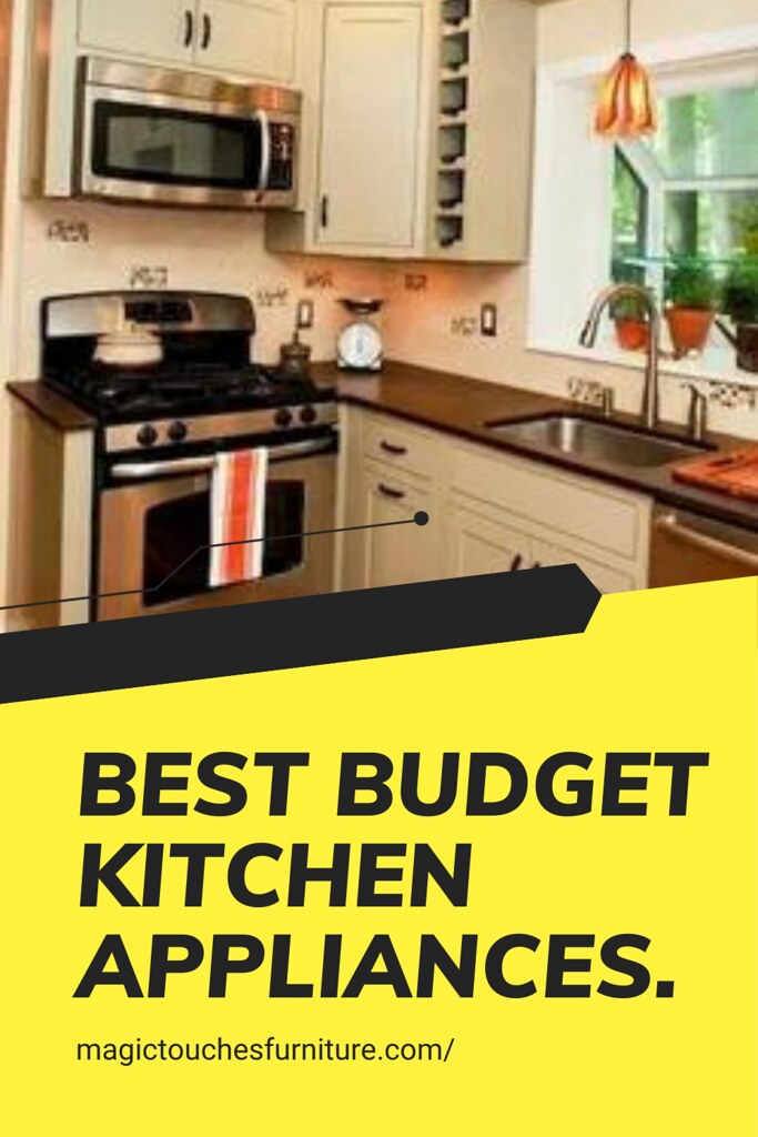 Best Budget Kitchen Appliances Flickr
