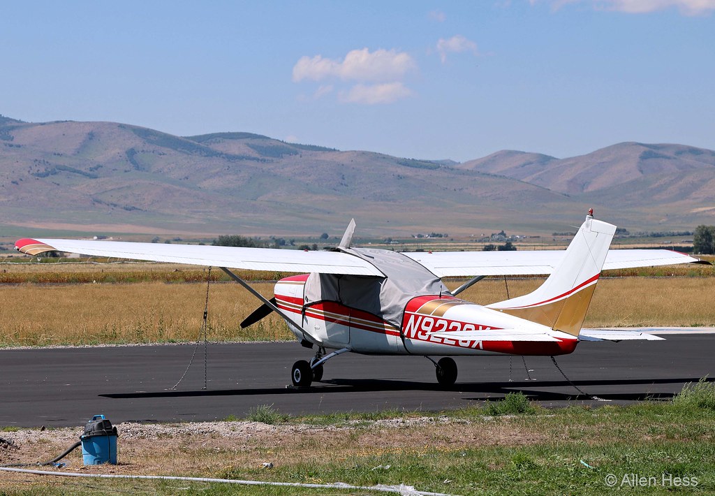 Idaho Malad Cessna 182E Skylane 20230810043 Malad City A… Flickr