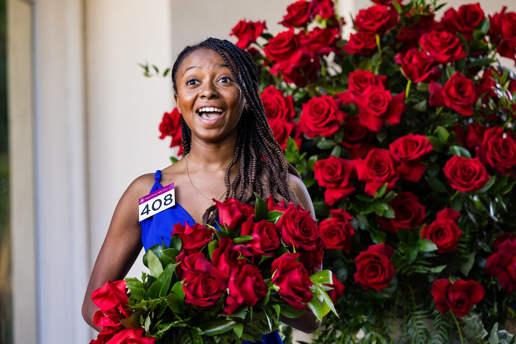 2024 Rose Court Announcement Tournament of Roses