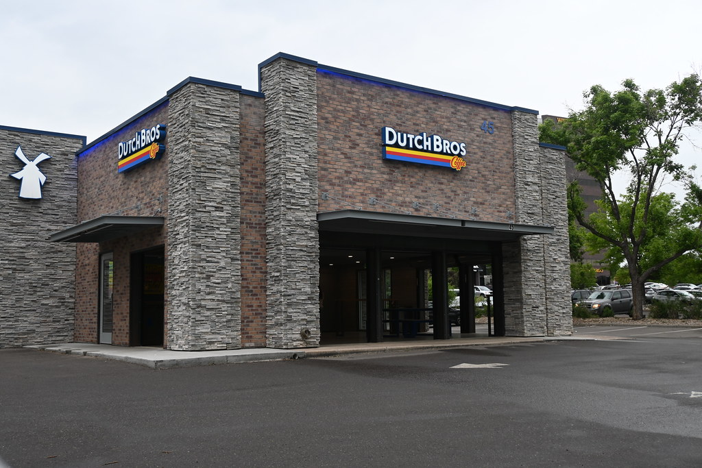 Dutch Bros Denver CO gameking3 Flickr
