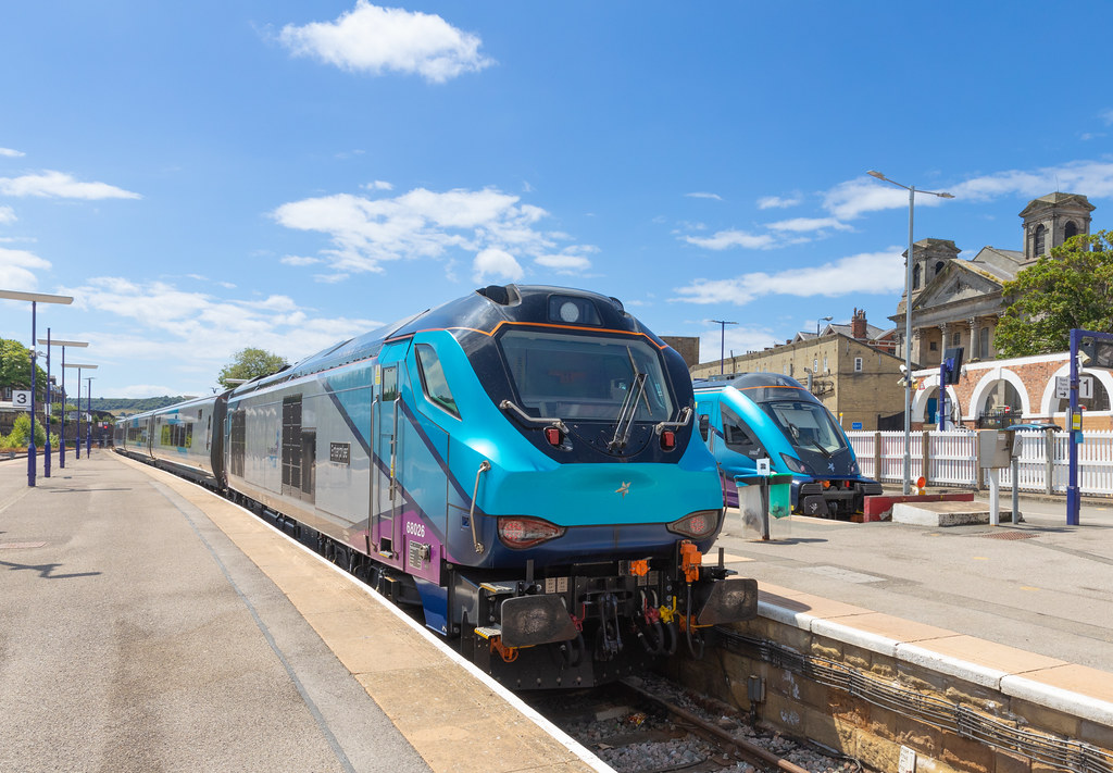 68026 'Enterprise' at Scarborough. 2.7.22 68026 'Enterpris… Flickr