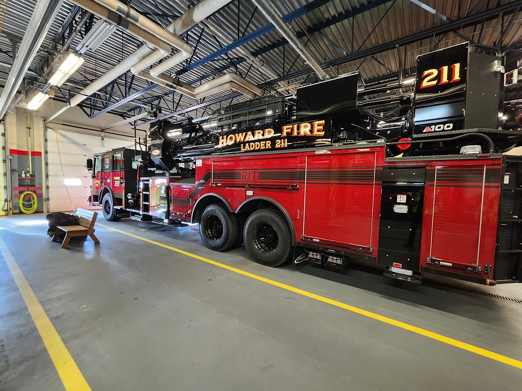 Howard Fire Department Howard Fire Department Howard, WI Flickr