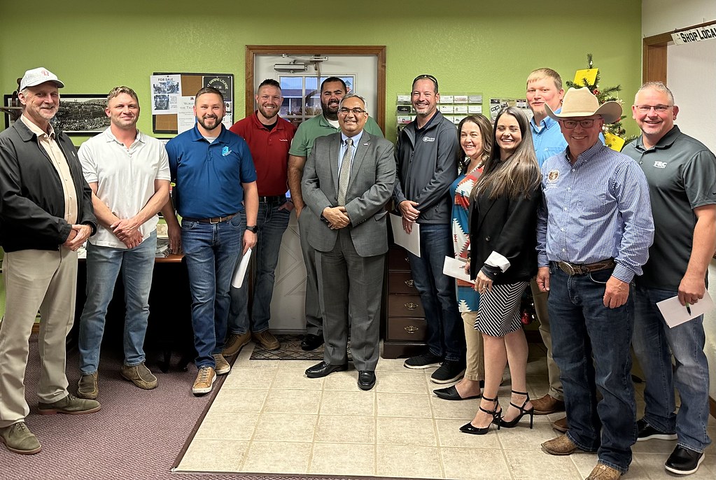 Treasurer Malek visits Lawrence County Lawrence County Missouri State Treasurer Flickr