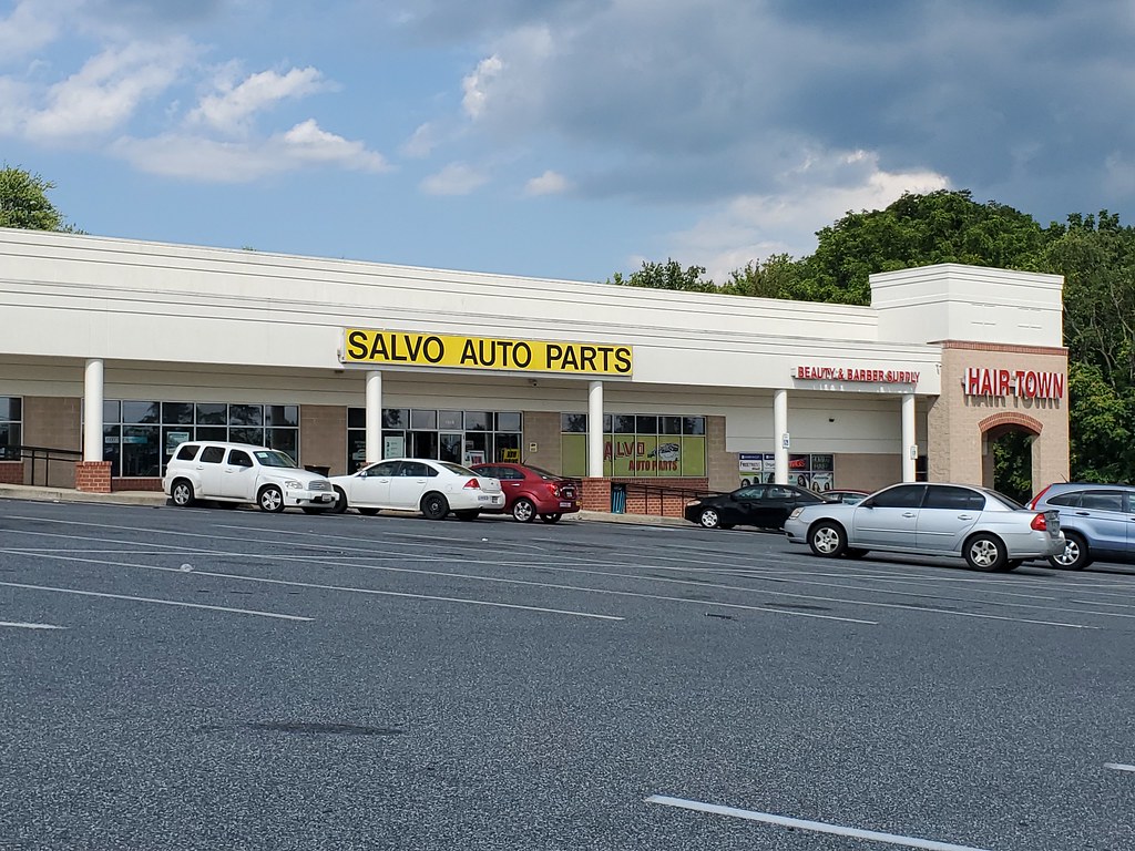 Acme Towson, MD Pleasant Plains S.C., 1022 Taylor Ave; o… Flickr