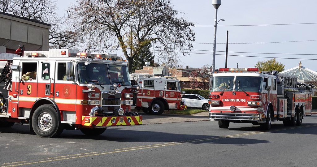 Harrisburg Wagon 3, Squad 8 & Tower 4 Harrisburg Wagon 3, … Flickr