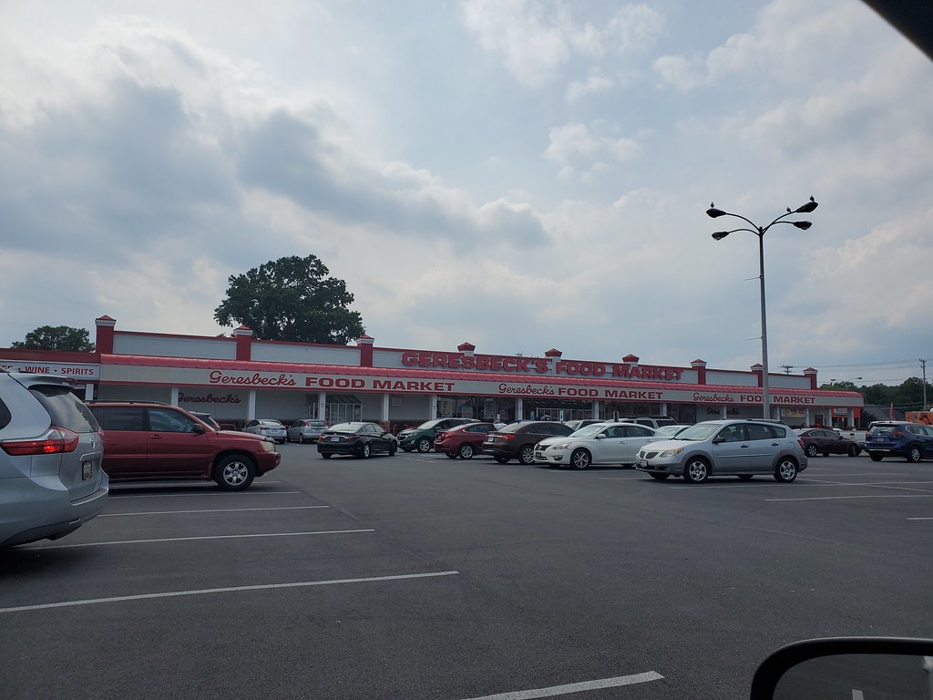 Acme/ Geresbeck's Essex (Middle River), MD Hawthorne Pla… Flickr