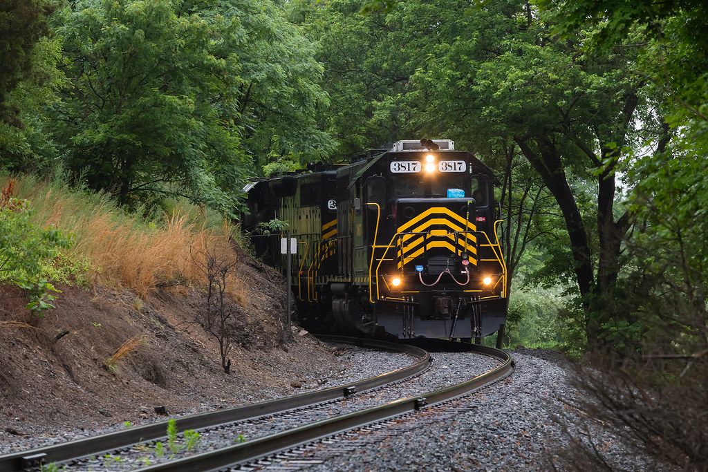 WW 3817, Gainesboro, VA 2023 The Sandman slowly works its … Flickr