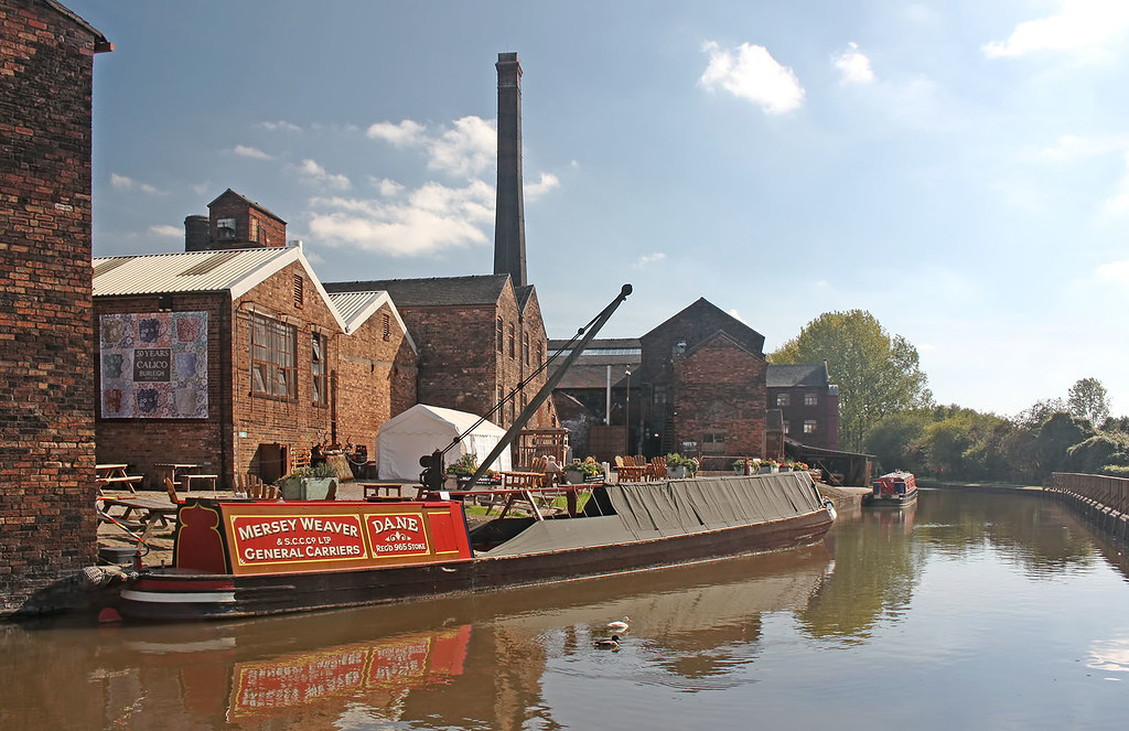 Middleport The Middleport Pottery opened in the 1880s and … Flickr
