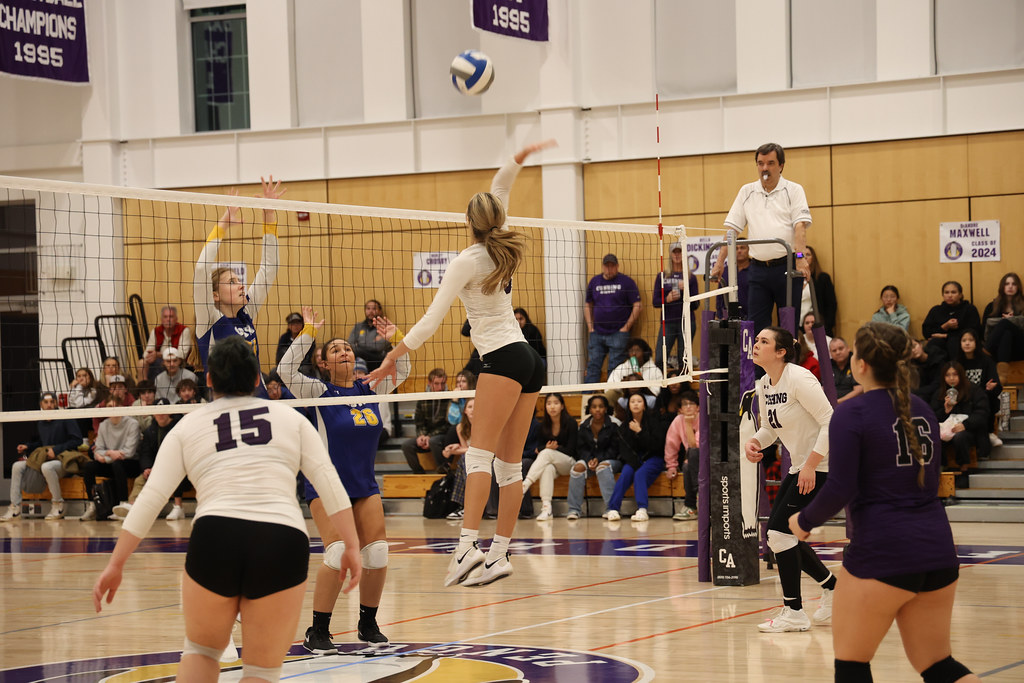 Varsity Volleyball vs Cambridge School of Weston NEPSAC … Flickr